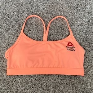 Reebok CrossFit sports bra